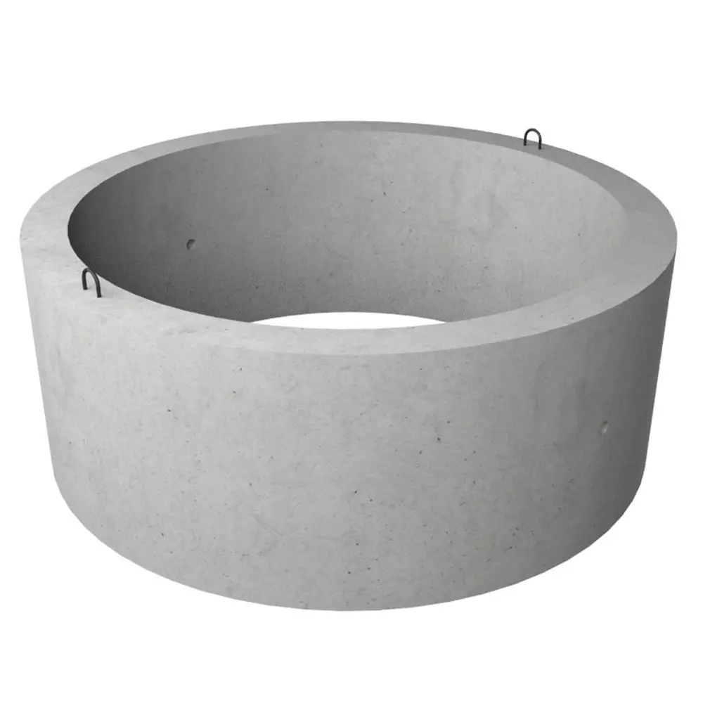 Кольца ЖБИ 1500x590 мм КЦ-15-6а Серия 3.900.-3 вып. 7