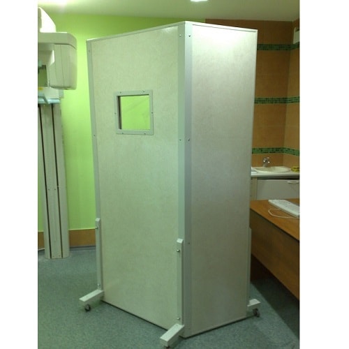 Ширмы рентгенозащитные 800x2000x3.5 мм ШР-1