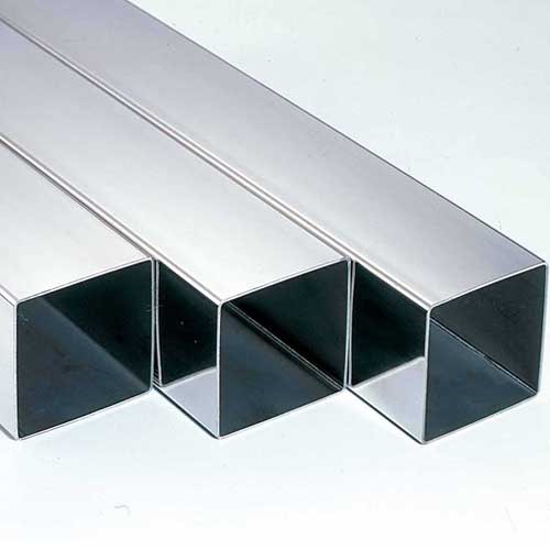 Анодированный профиль 20x20x1.5 мм AlMgSi0.5 EN 755-9
