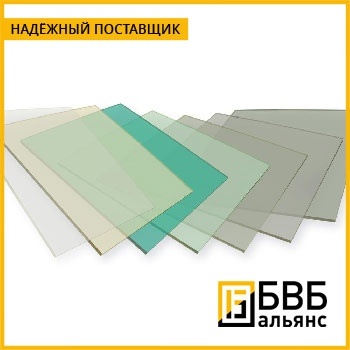 Полипропиленовый лист 6x1500x3000 мм ПП ГОСТ 26996-86