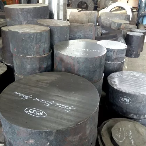 Стальные круглые заготовки 195x1140 мм 38ХН3МФА