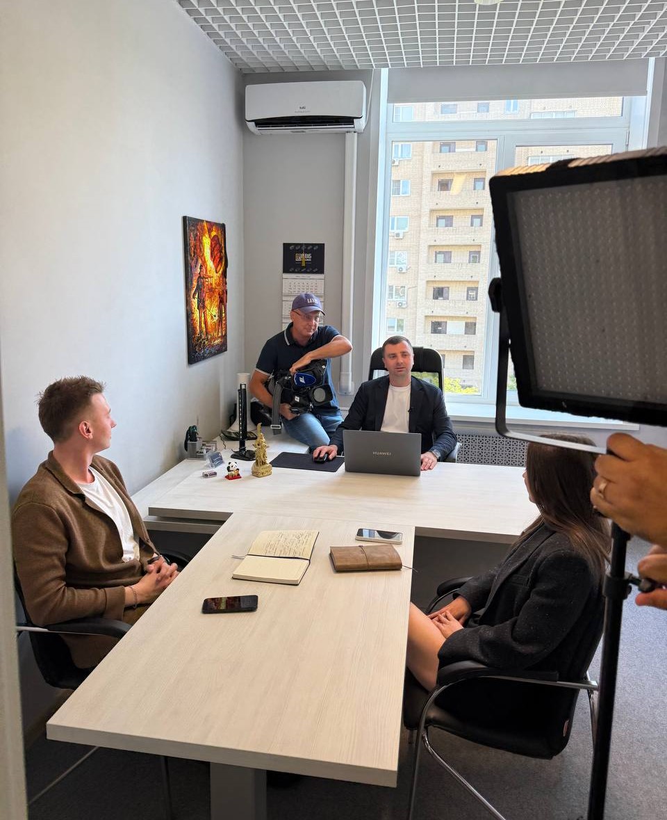 БВБ-Альянс о карьере для Первого канала: 2